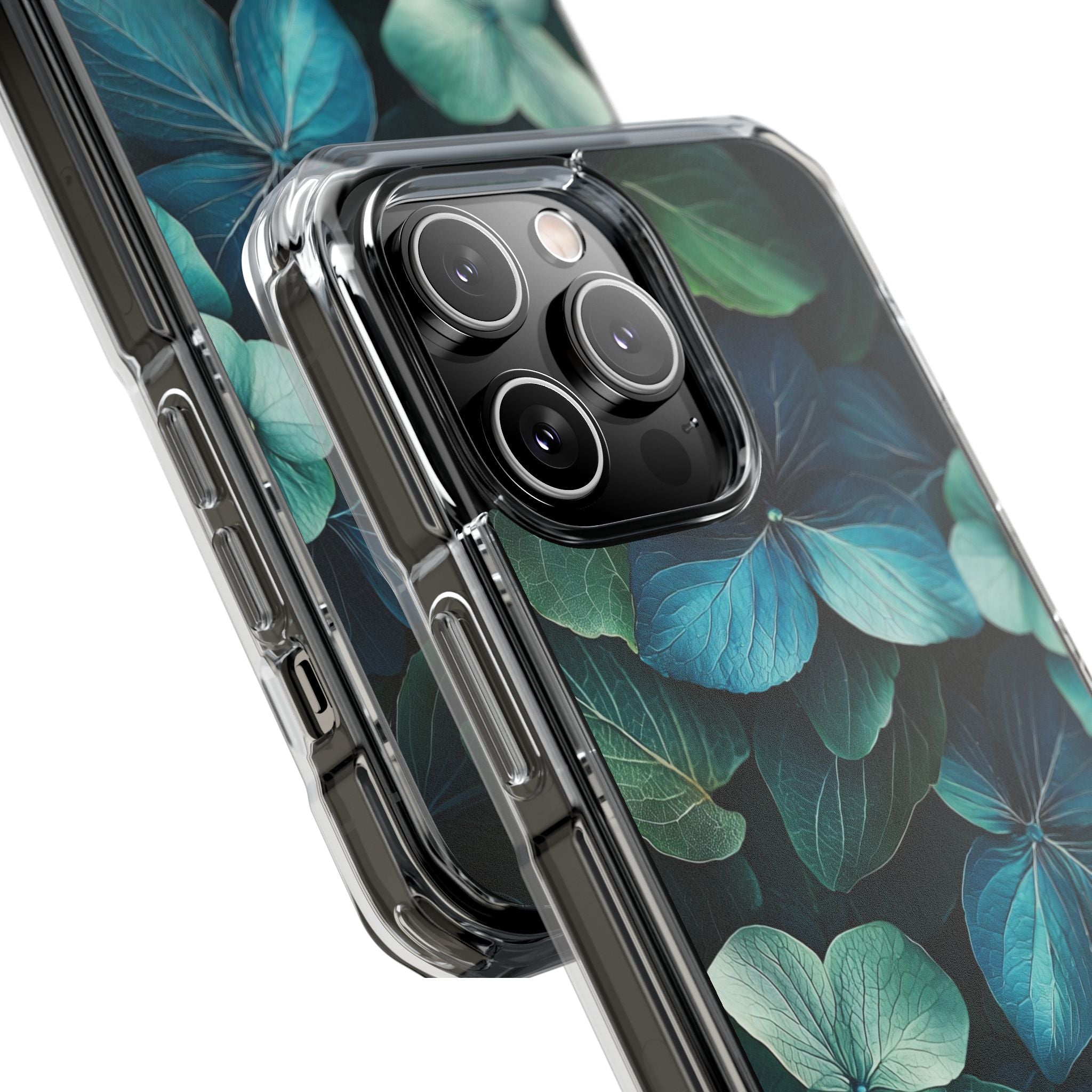 Peach Blossom Cluster iPhone 14 Pro Max Case - Impact