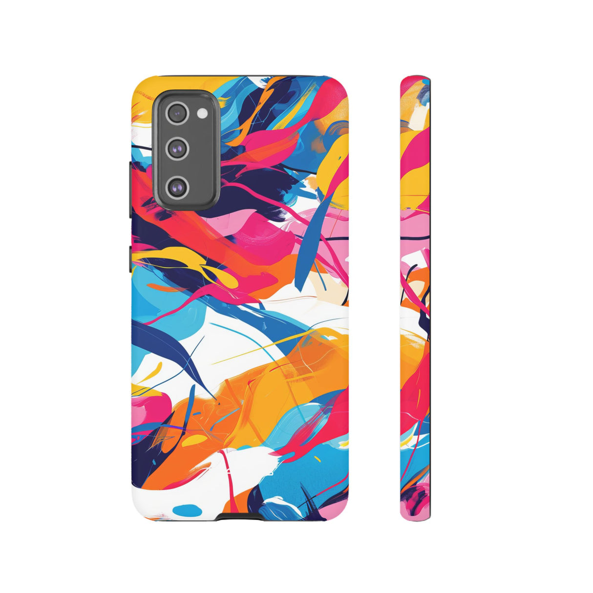 Bold Pantone Pattern | Phone Case for Samsung (Protective Case)