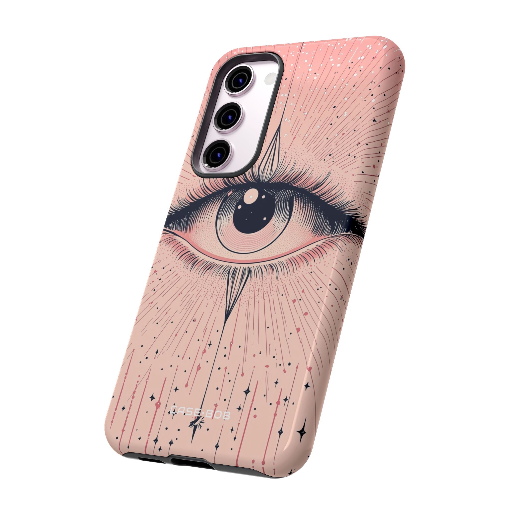 Cosmic Eye Samsung S23 Plus Case - Tough
