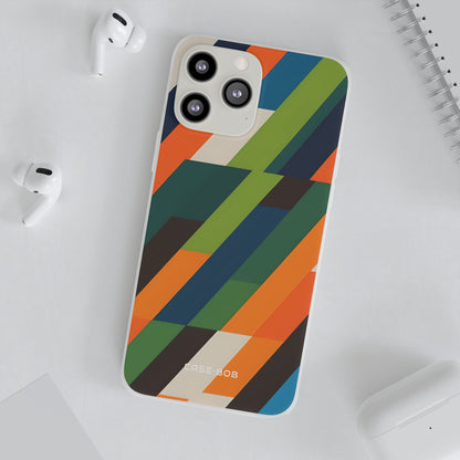 Diagonal Blaze iPhone 13 Pro Max - Soft