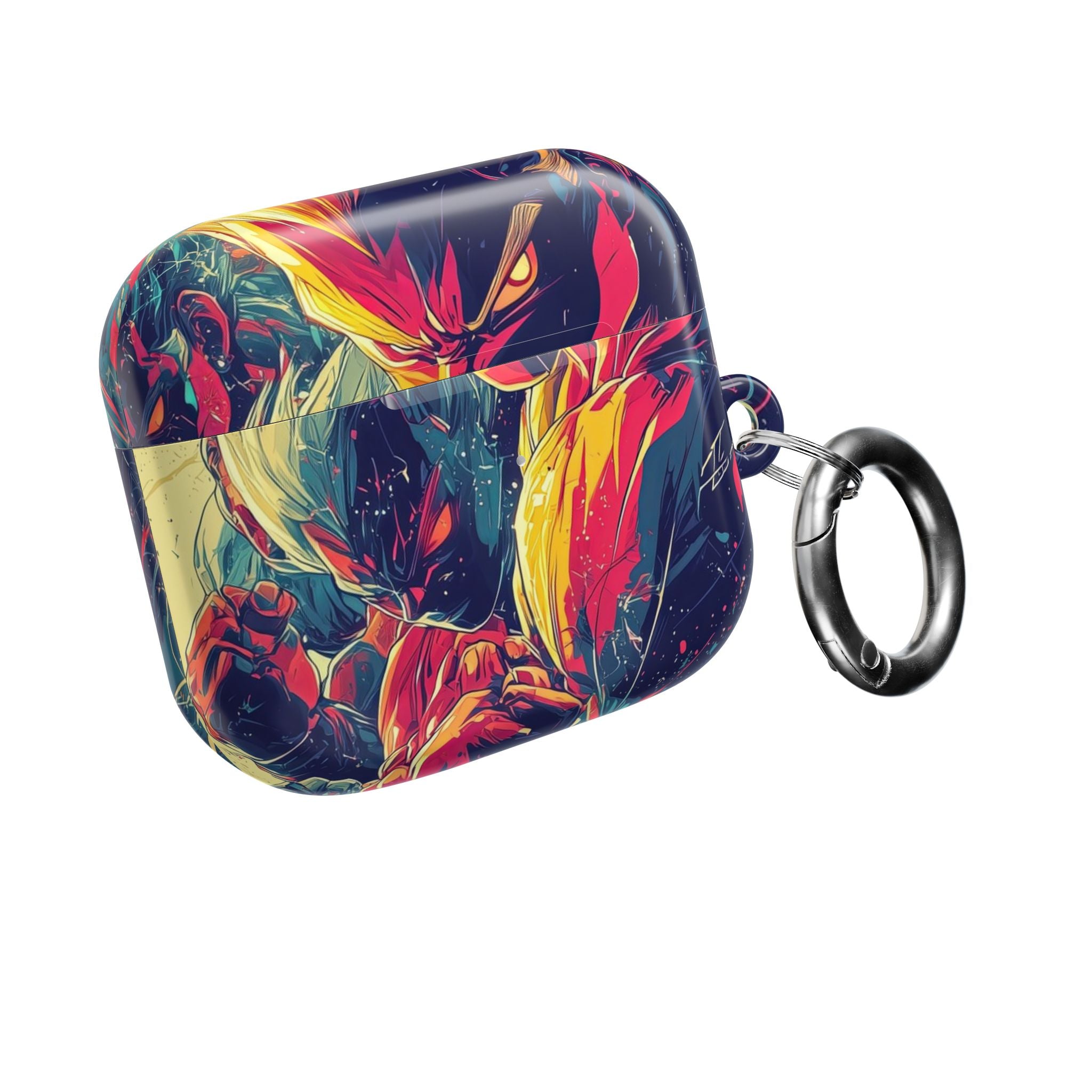 Spiked Fury - AirPods Case