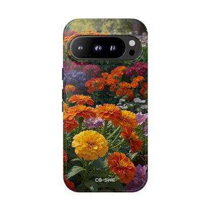 Blooming Marigold Richness - Google Pixel Case