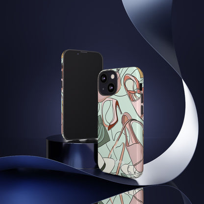 Pastel Fashion Mix iPhone 13 - Tough