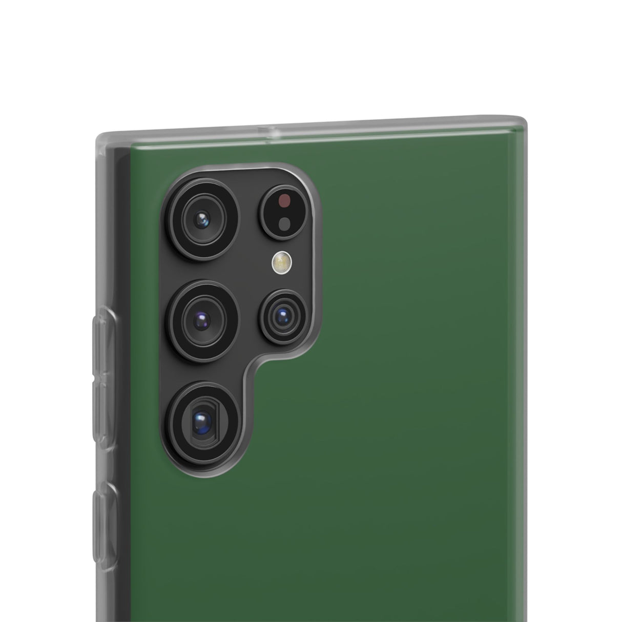 Hunter Green | Handyhülle für Samsung (Flexible Hülle) 