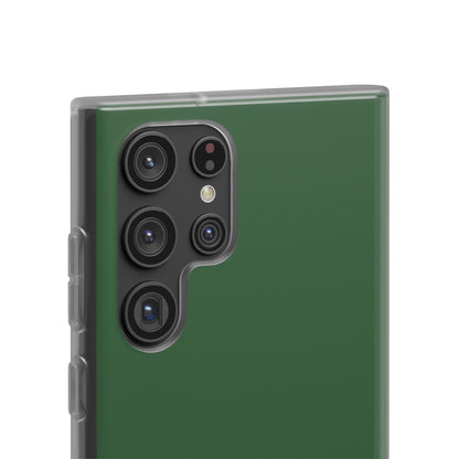 Hunter Green | Phone Case for Samsung (Flexible Case)