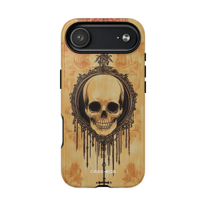 Skull Pendant iPhone 17 Air Case - Tough+