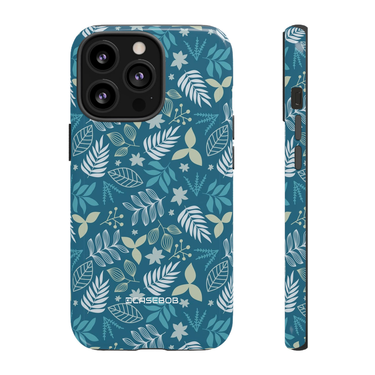 Mixed Leaf | Phone Case for iPhone