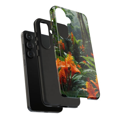 Vibrant Blooms Shine - Samsung Case