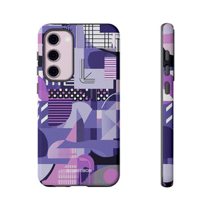 Ultra Violet  | Phone Case for Samsung (Protective Case)