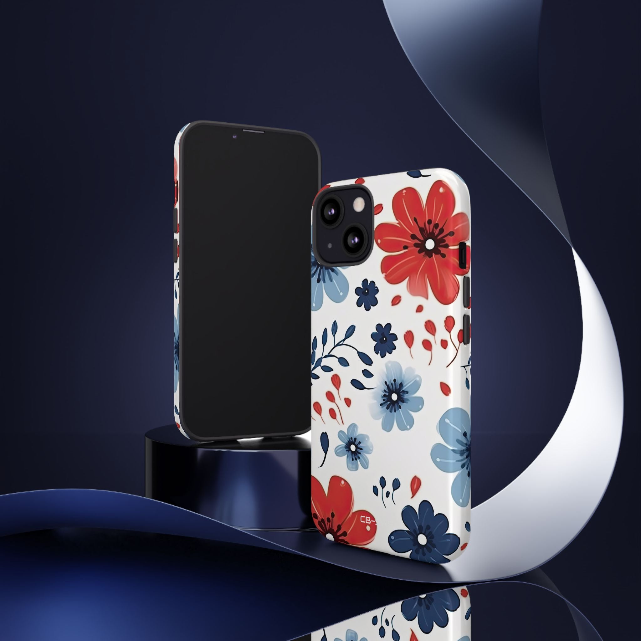 Floral Celebrations Bloom - iPhone Case