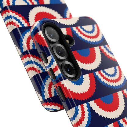 Celebration Shapes Unite - Samsung Case