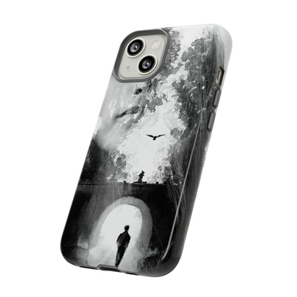 Girl Inc Art - Protective Phone Case