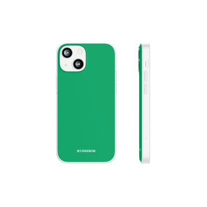 Jade Green | Phone Case for iPhone (Flexible Case)