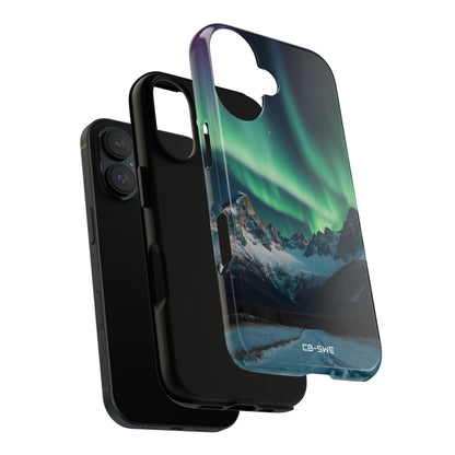Northern Lights Dance - iPhone Case