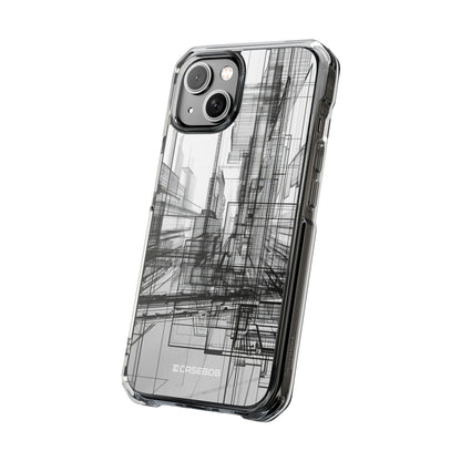 Architectural Maze - Phone Case for iPhone