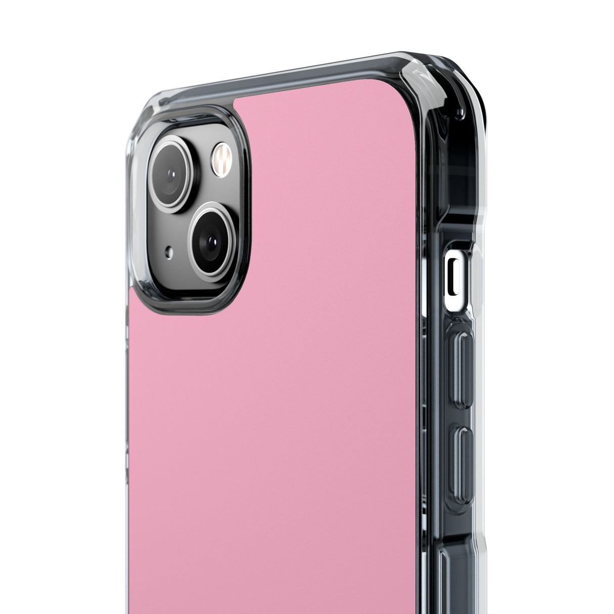 Nadeshiko Pink | Phone Case for iPhone (Clear Impact Case - Magnetic)