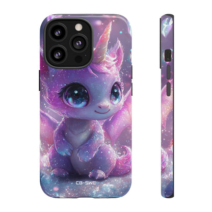 Sparkling Wings Flutter - iPhone Case