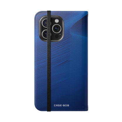 Desert Divide - iPhone 15 Pro Max Case - Wallet