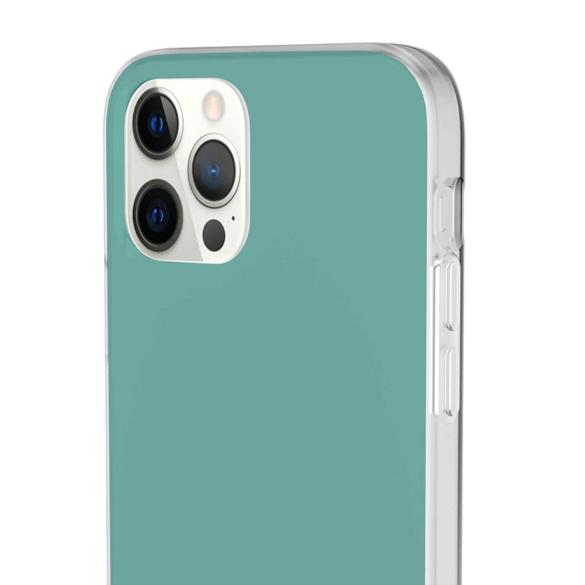 Green Sheen | Phone Case for iPhone (Flexible Case)