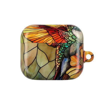 Hummingbird Radiance - AirPods Case