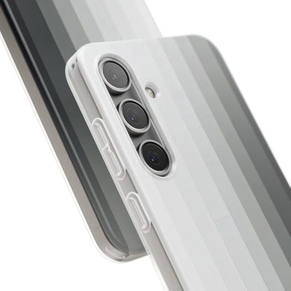 Gradient Bands Samsung S24 Plus Case - Soft