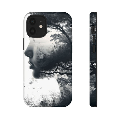 Nature Silhouette | Protective Phone Case for iPhone