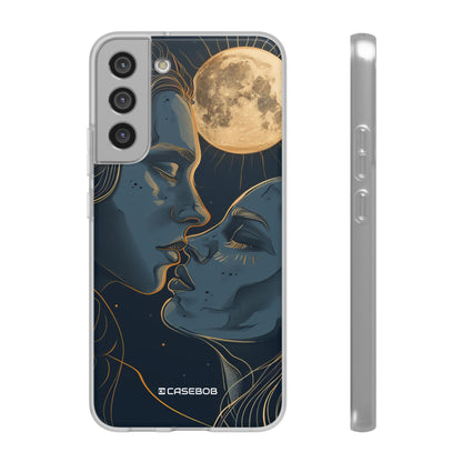 Mystical Embrace | Flexible Phone Case for Samsung Galaxy