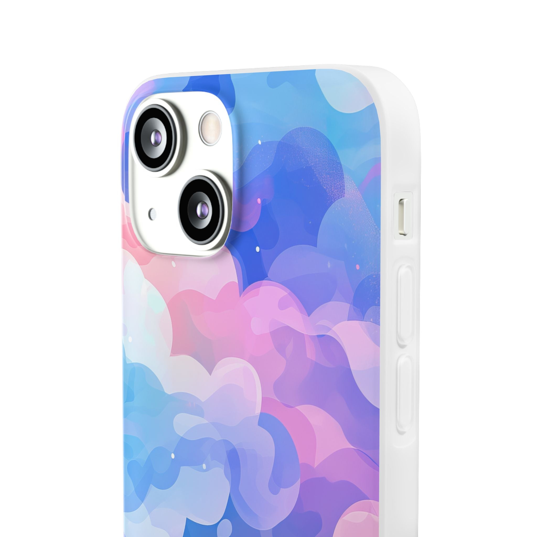 Serenity  Focused | Phone Case for iPhone (Flexible Case)