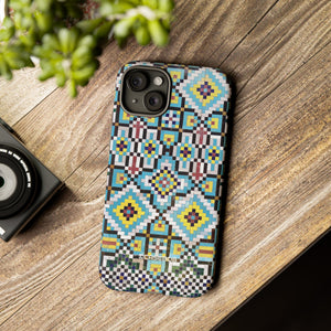 Mosaic Golestan | Phone case for iPhone