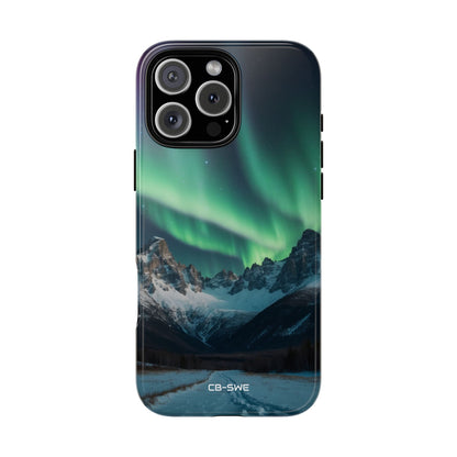 Northern Lights Dance - iPhone Case