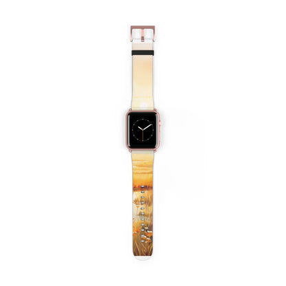 Radiant Sunburst - Watch Band