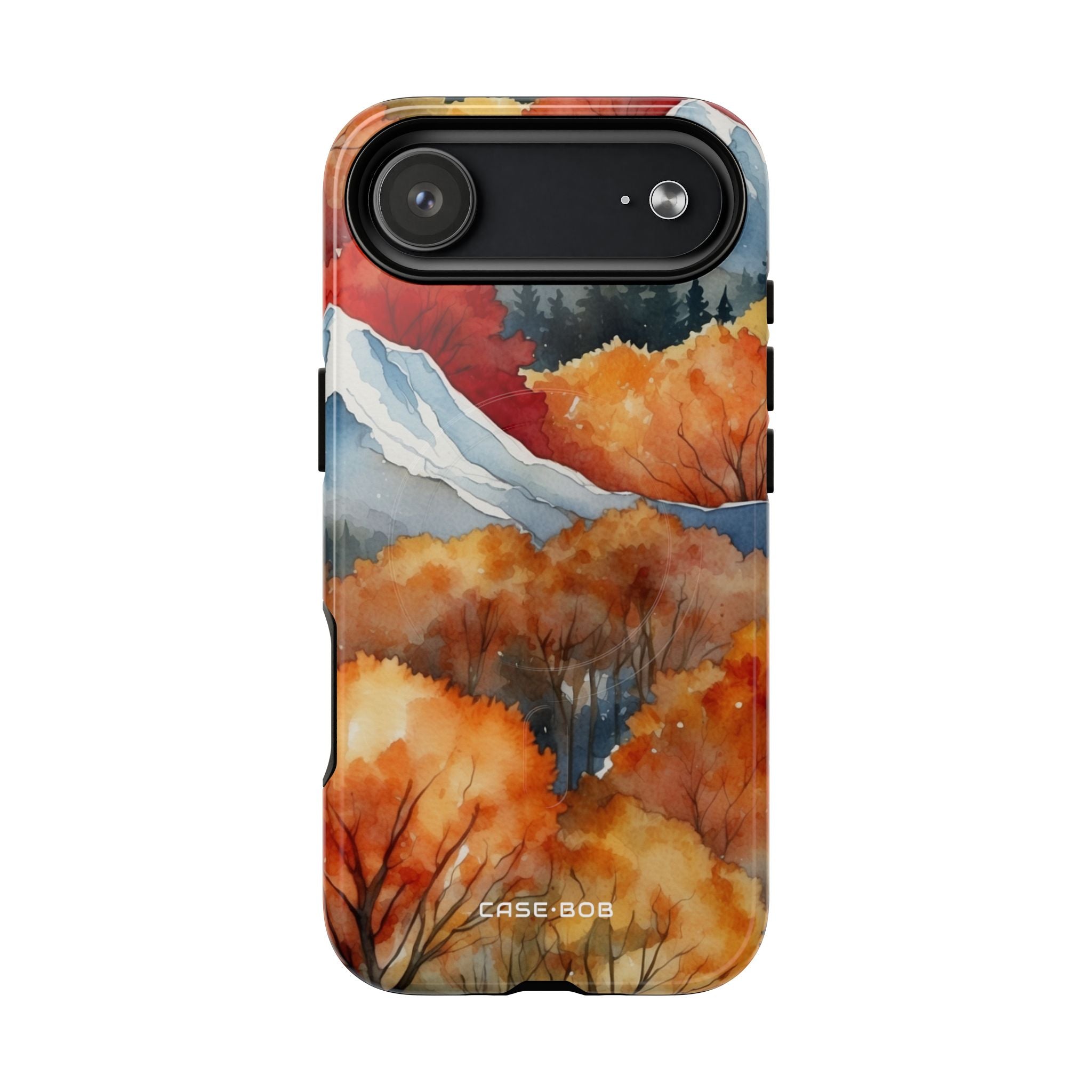 Snowcap Radiance iPhone 17 Air Case - Tough+