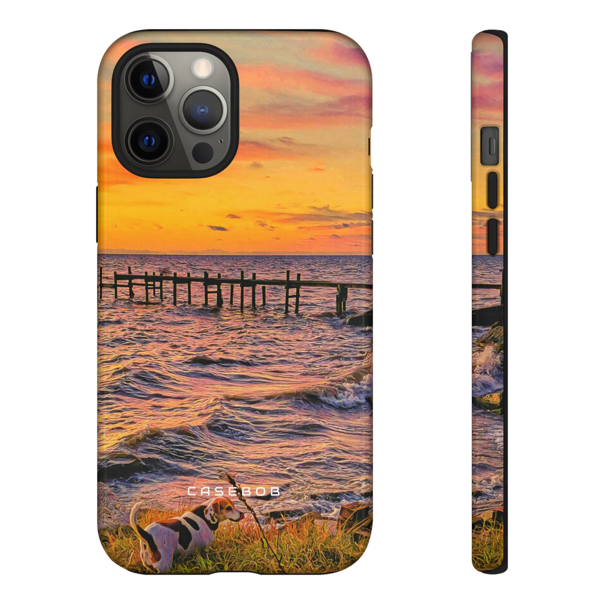 SunDown - Protective Phone Case