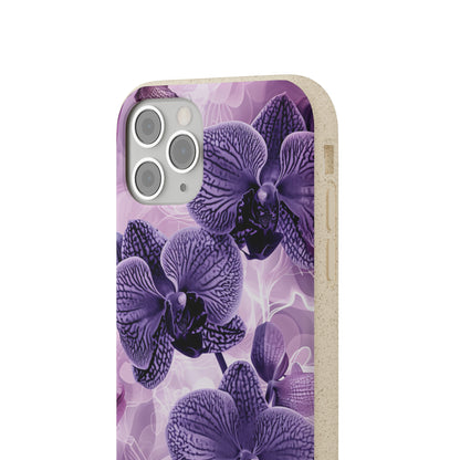 Radiant Orchid  | Phone Case (Biodegradable)