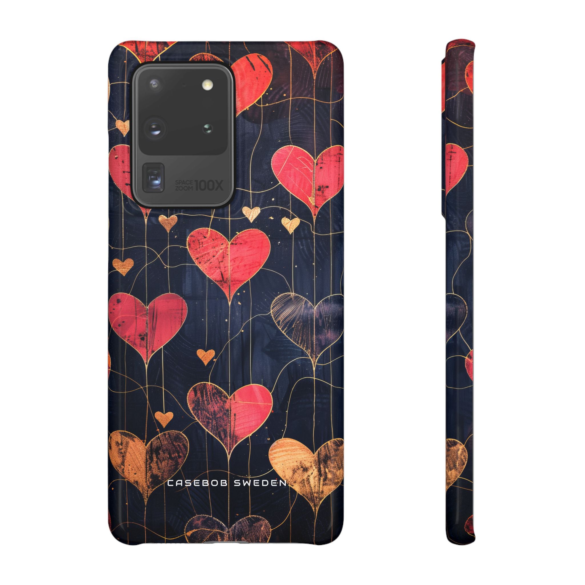 Gradient Heartflow Harmony Samsung S20 - Slim Phone Case