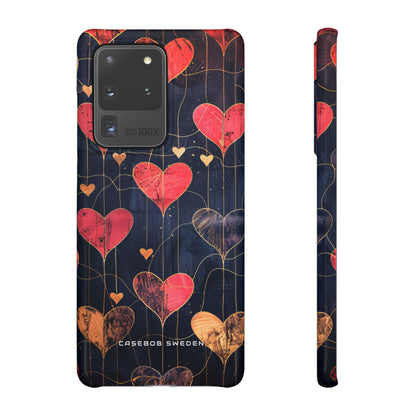 Gradient Heartflow Harmony Samsung S20 - Slim Phone Case