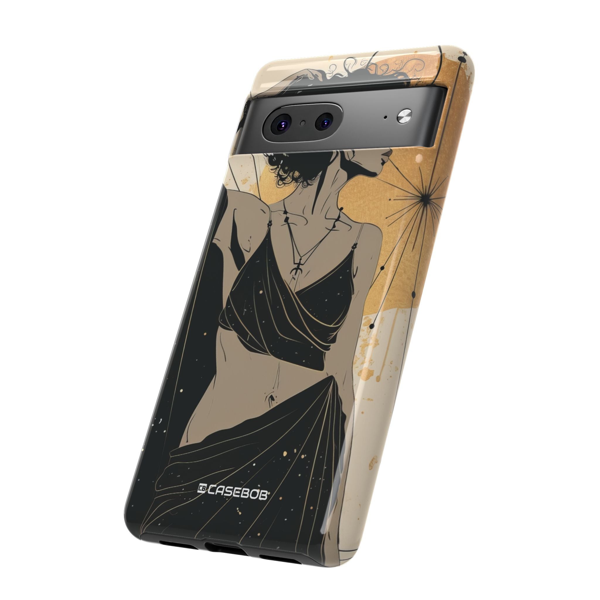 Celestial Elegance - Phone Case for Google Pixel