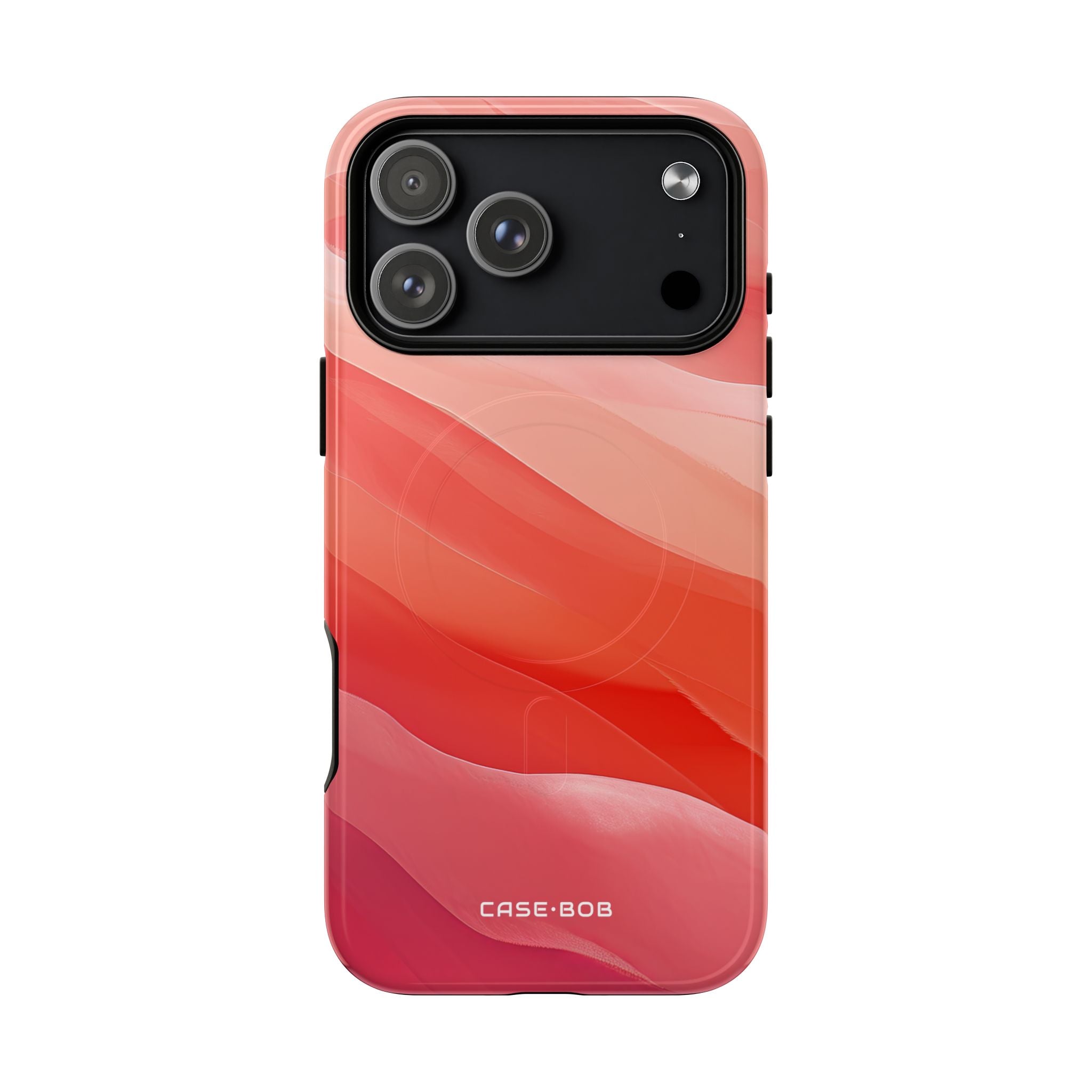 Silken Bands iPhone 17 Pro Max Case - Tough+