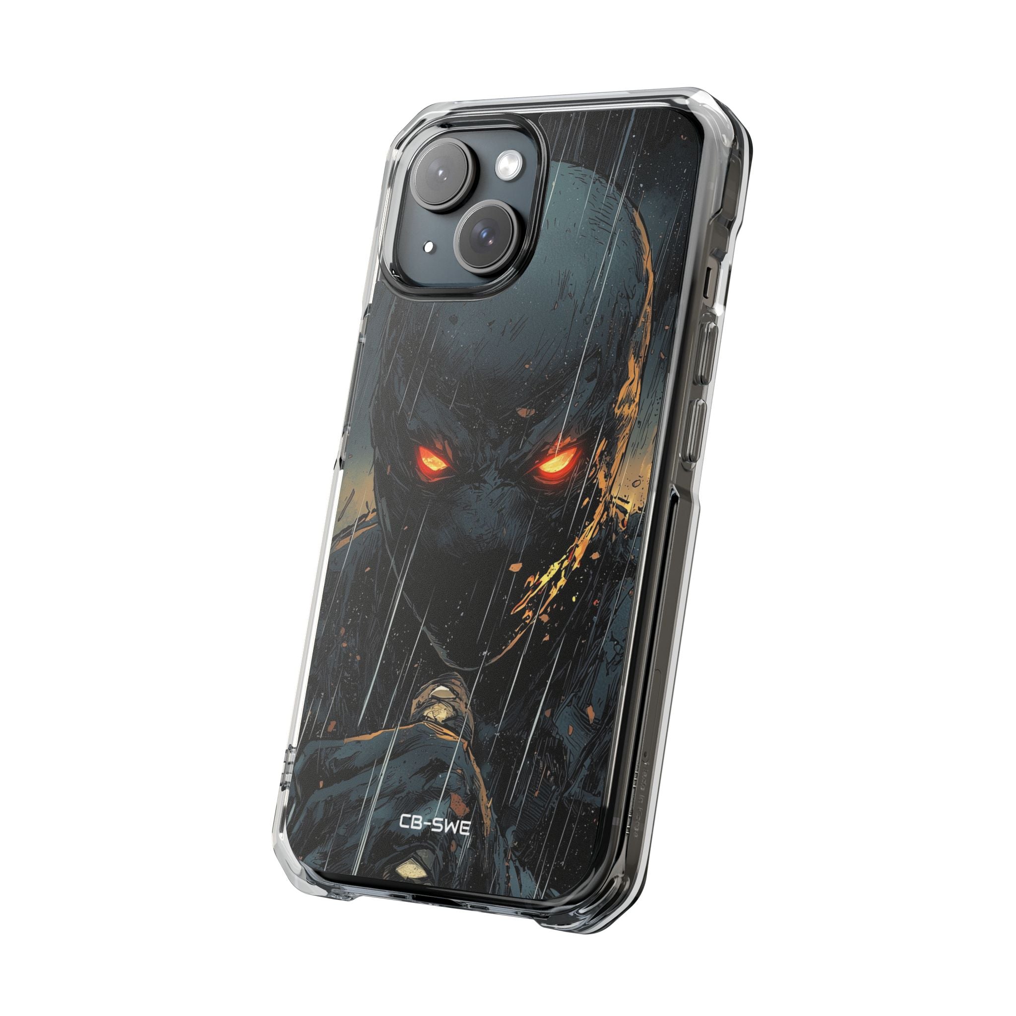 Storm Cloaks Shadow iPhone Case - Impact