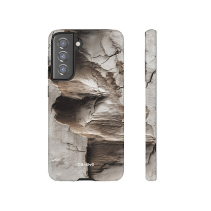 Cracks Embrace Light - Samsung Case