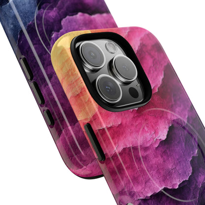 Color Wave - Tough + MagSafe® iPhone 16 Phone Case