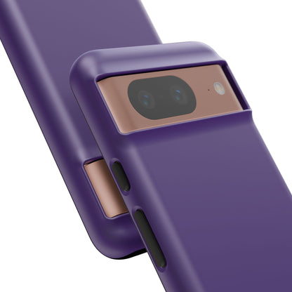 Sophisticated Purple Simplicity - for Google Pixel 8