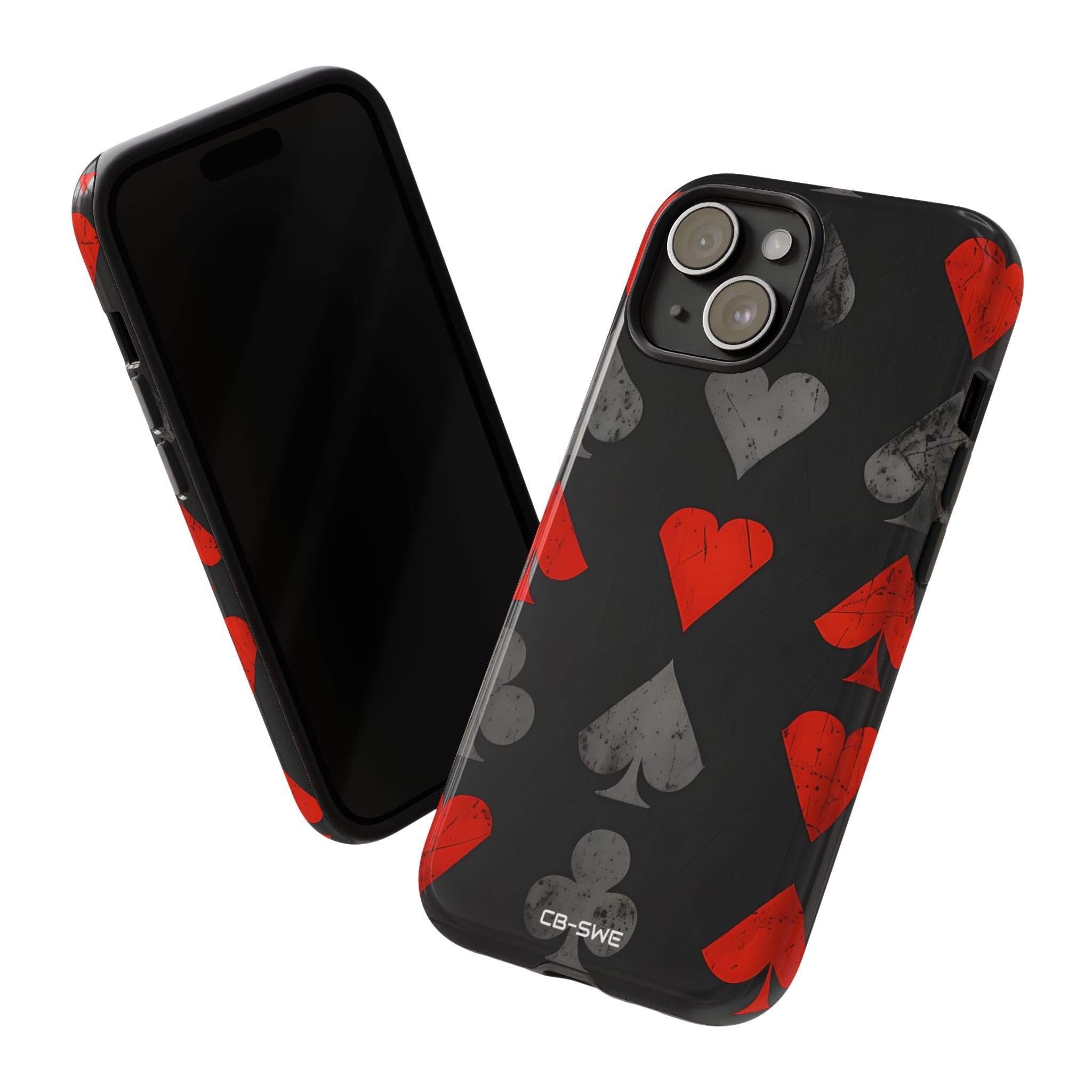 Fate's Grunge Symphony - iPhone Case