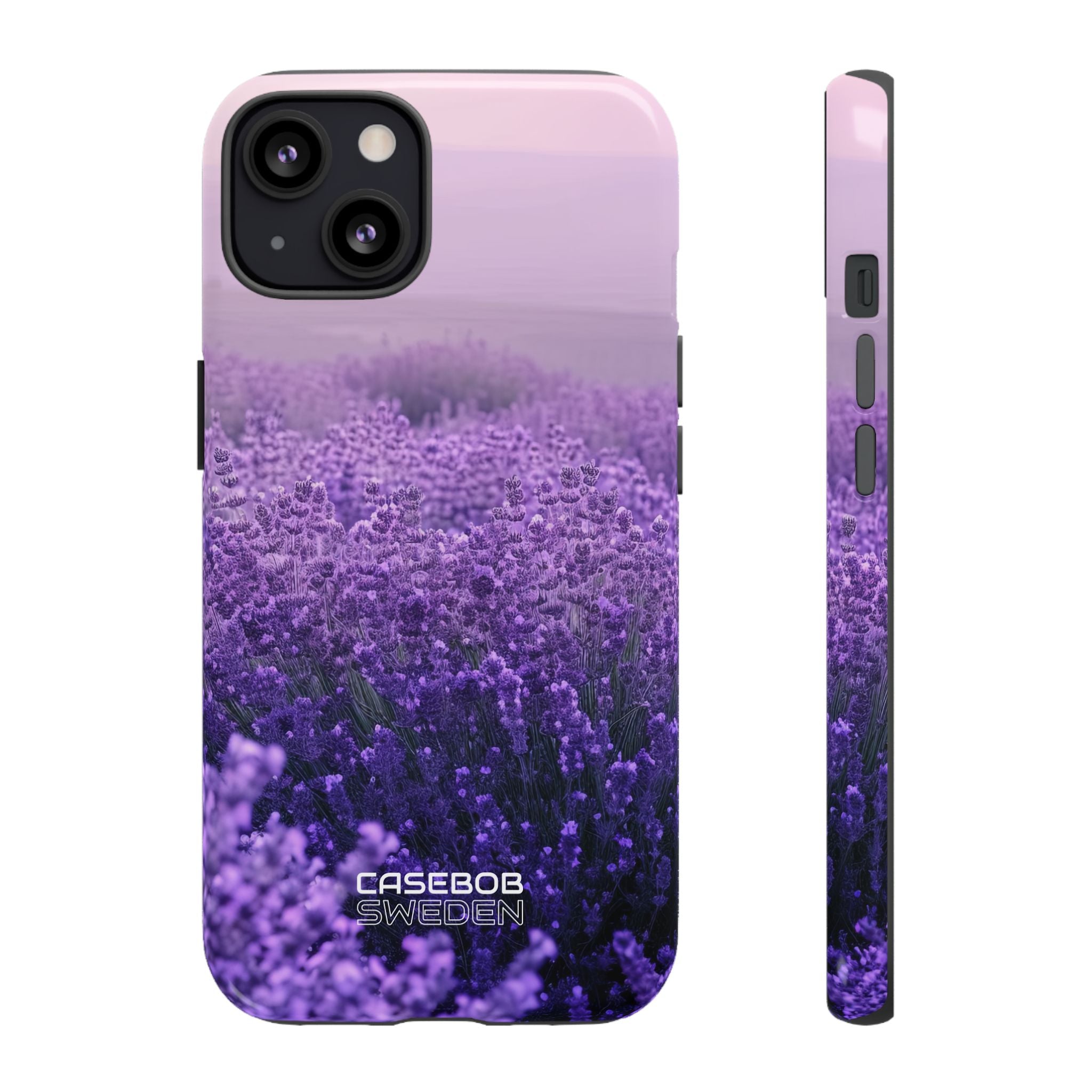 Lavender Mist Horizon iPhone 13 - Tough