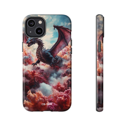 Soaring Dragon Thrills - iPhone Case