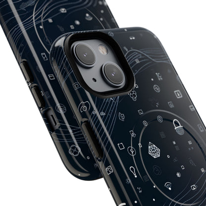 Digital Waveforms Connection iPhone 14 - Tough+