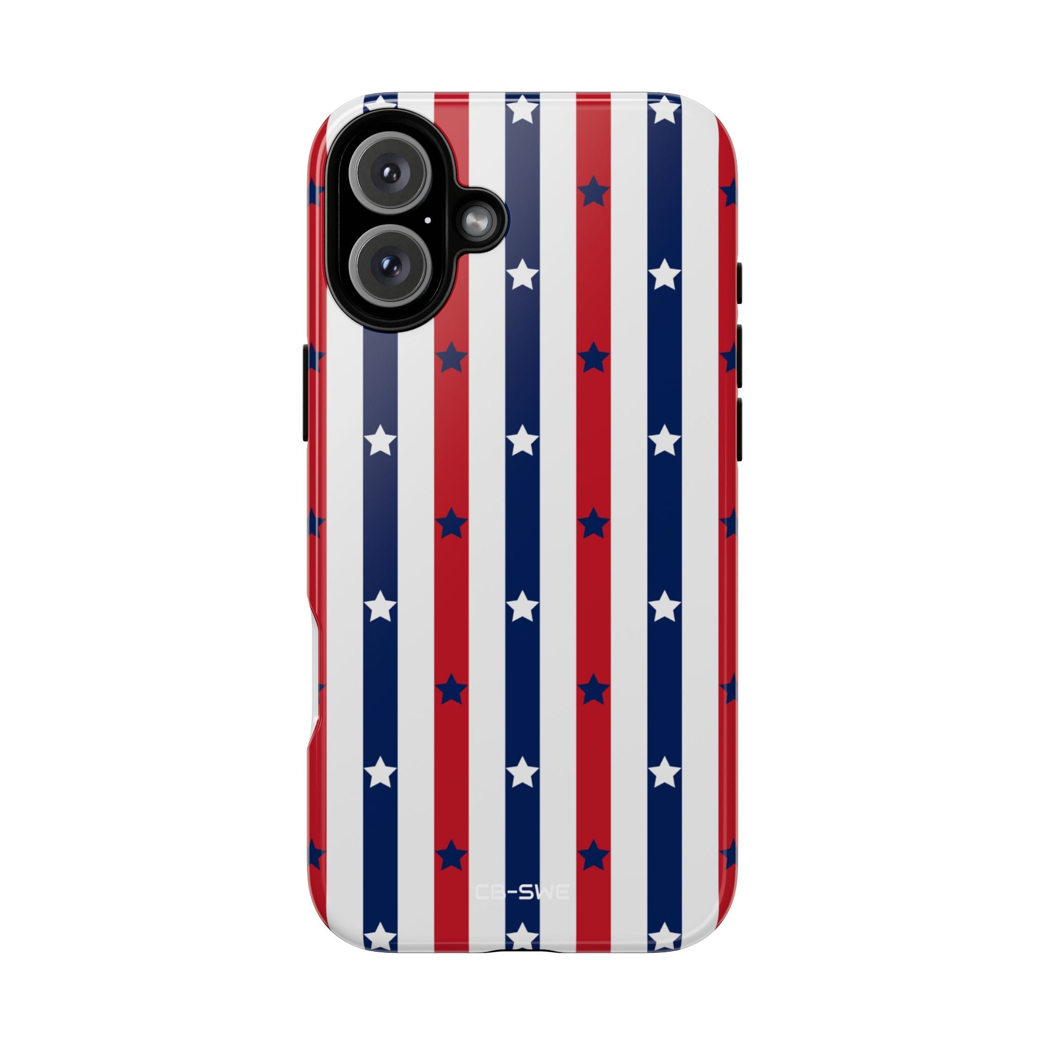Stars Dance Boldly - iPhone Case