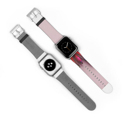 Vibrant Monarch - Watch Band