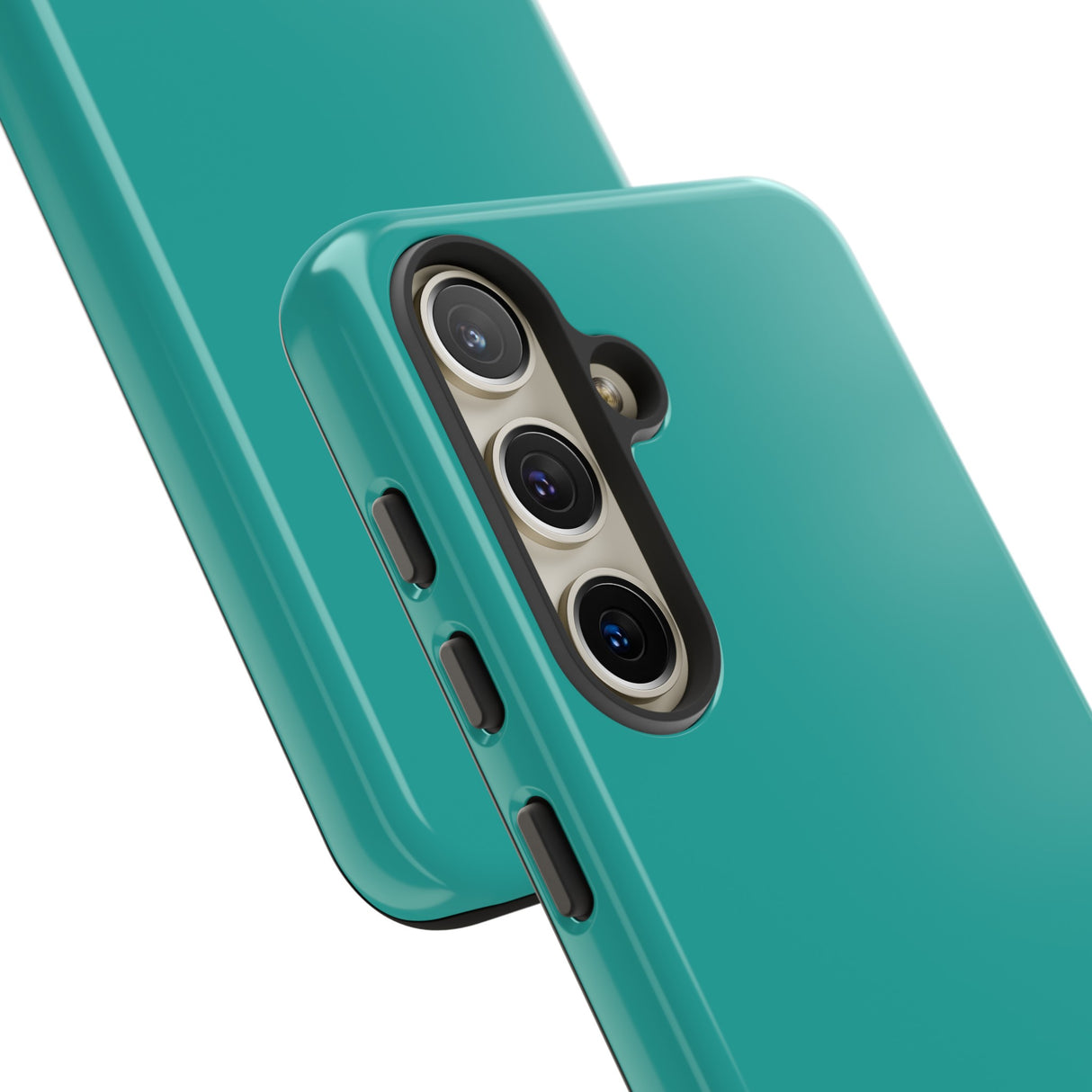 Light Sea Green - Protective Phone Case