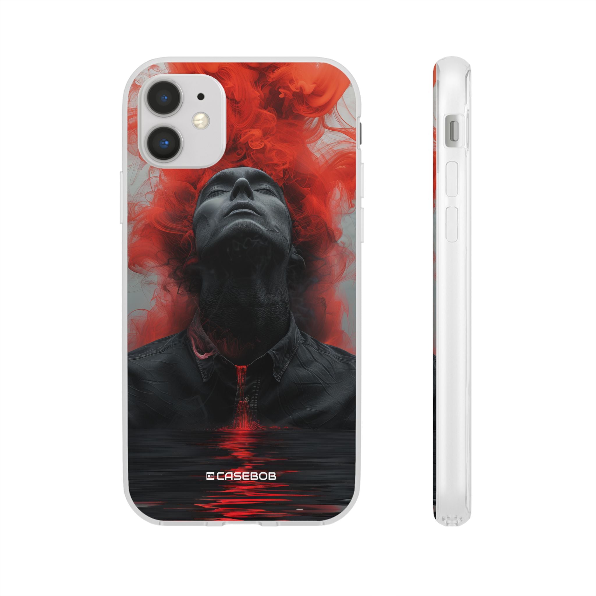 Inferno Reverie | Flexible Phone Case for iPhone